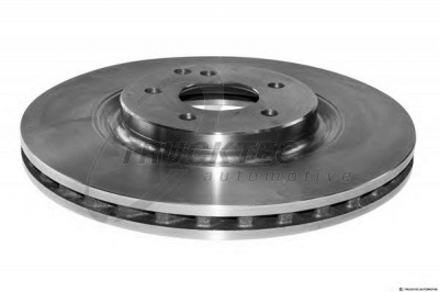 TRUCKTEC AUTOMOTIVE 0235293 -  Тормозной диск